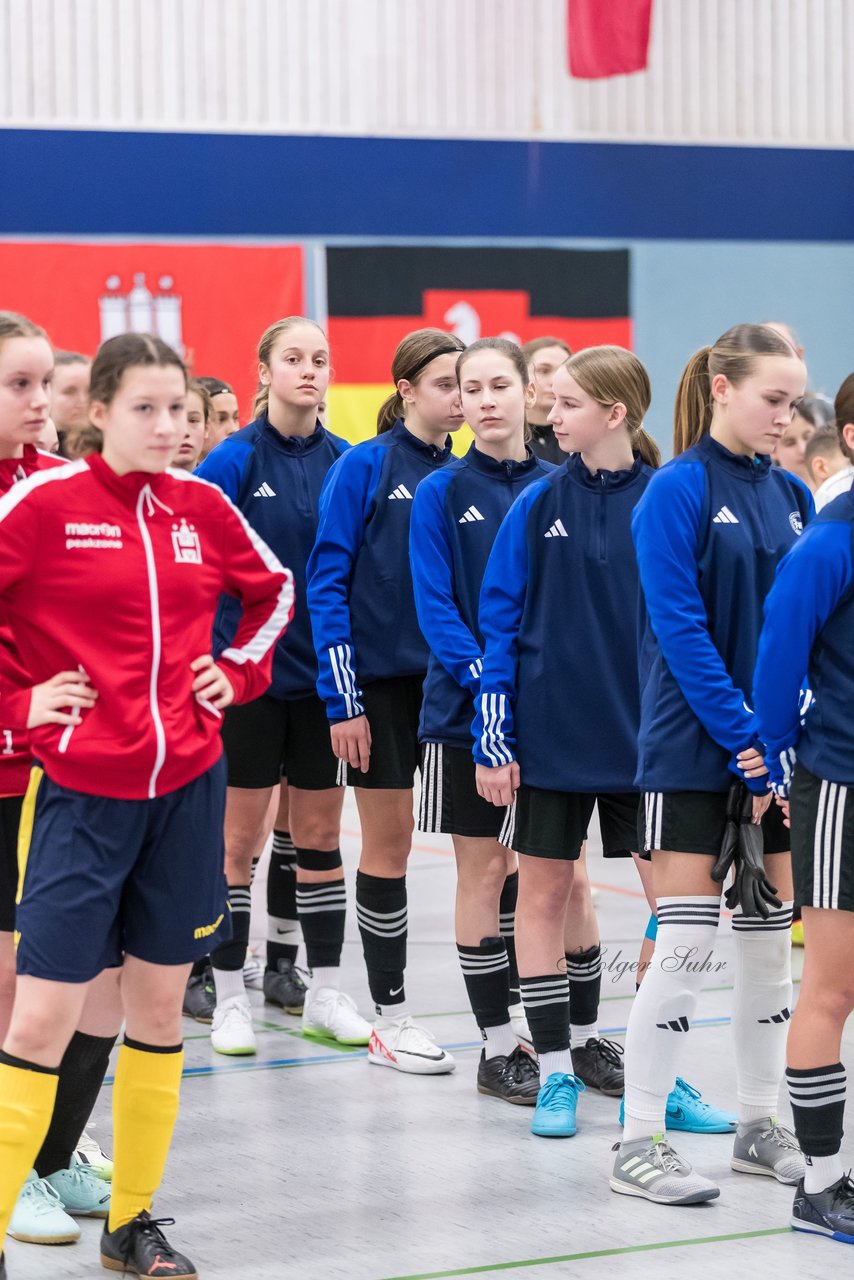 Bild 151 - wCJ Norddeutsches Futsalturnier Auswahlmannschaften